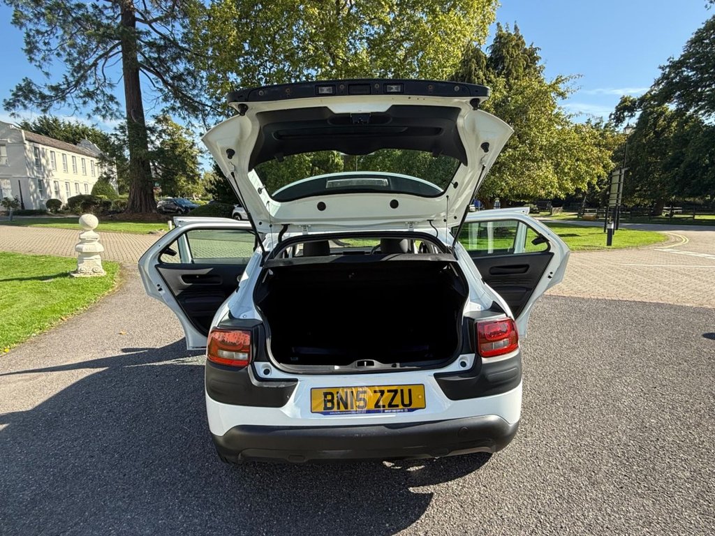 Used Citroen C4 Cactus 2015 for sale - 76010417: Photo 13