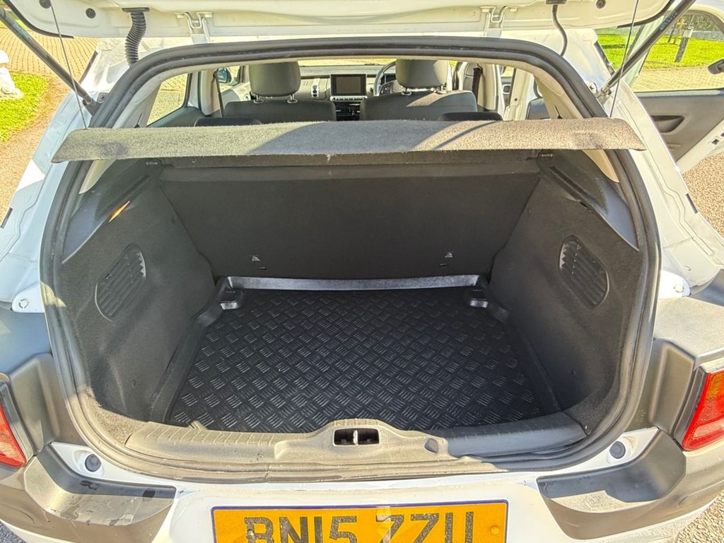 Used Citroen C4 Cactus 2015 for sale - 76010417: Photo 15