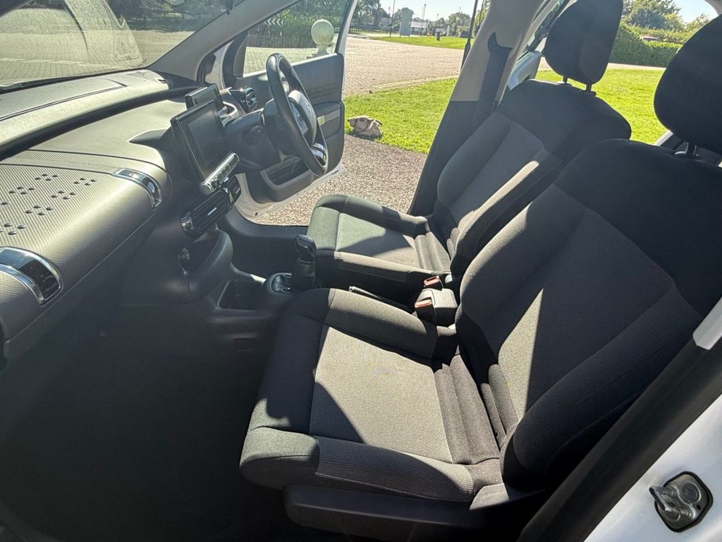 Used Citroen C4 Cactus 2015 for sale - 76010417: Photo 17