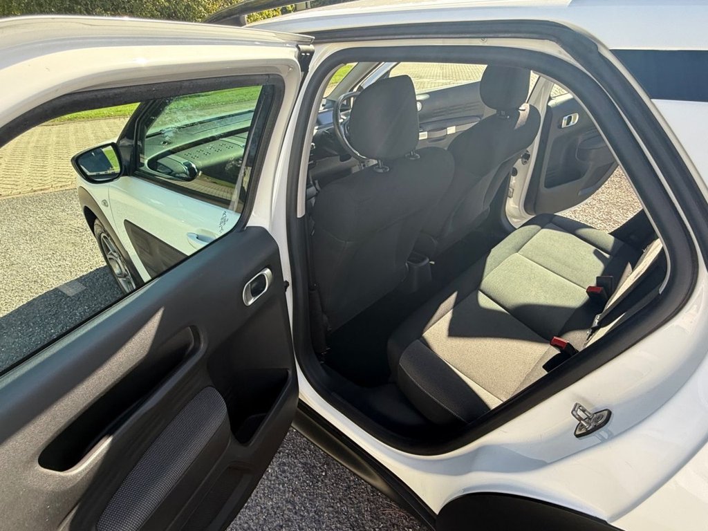 Used Citroen C4 Cactus 2015 for sale - 76010417: Photo 20