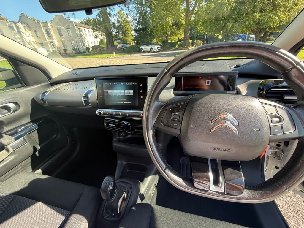 Used Citroen C4 Cactus 2015 for sale - 76010417: Photo 22
