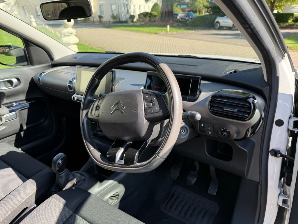 Used Citroen C4 Cactus 2015 for sale - 76010417: Photo 28