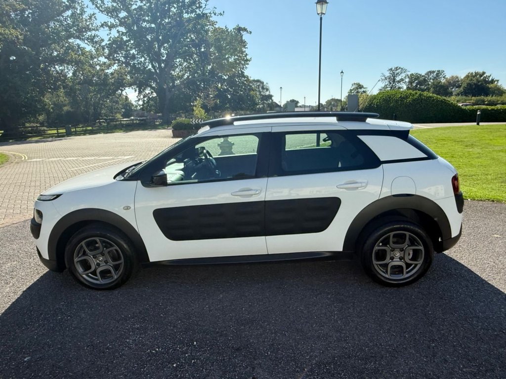 Used Citroen C4 Cactus 2015 for sale - 76010417: Photo 32