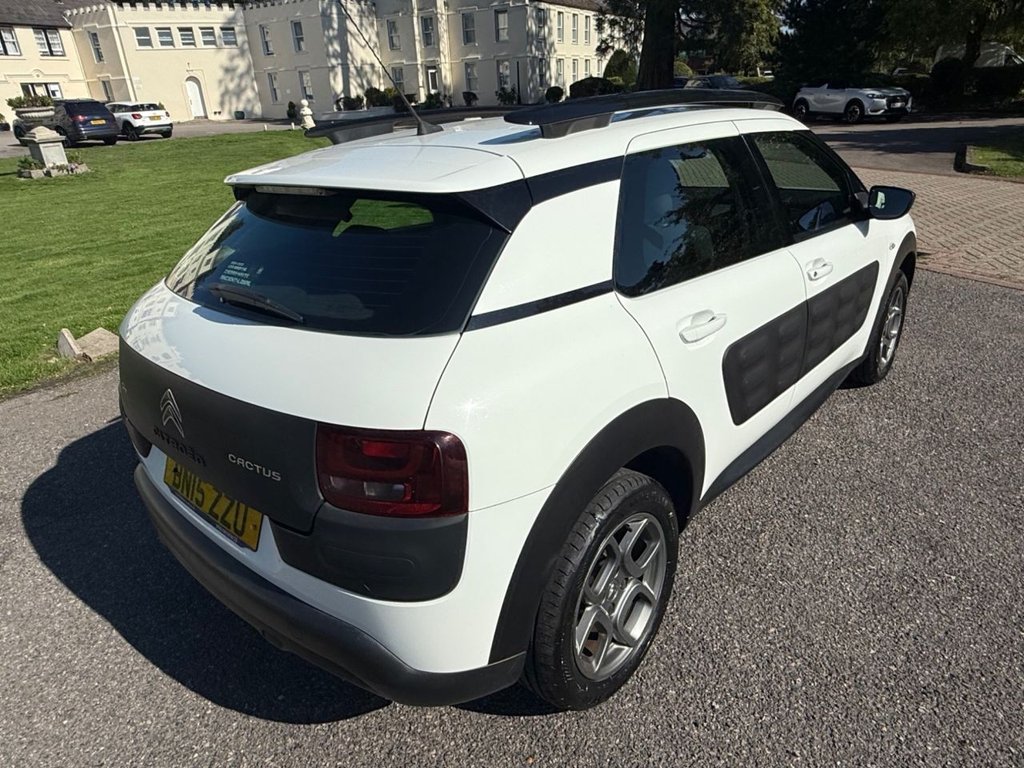Used Citroen C4 Cactus 2015 for sale - 76010417: Photo 4