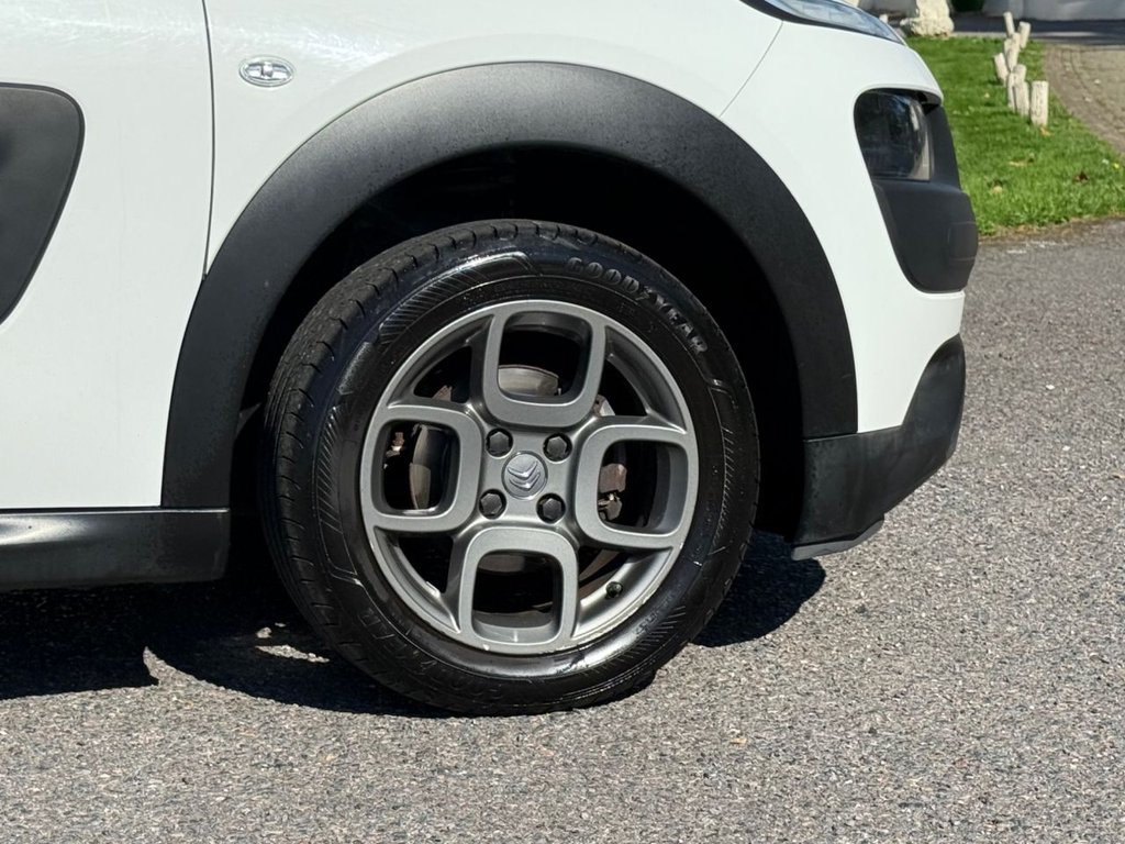 Used Citroen C4 Cactus 2015 for sale - 76010417: Photo 5