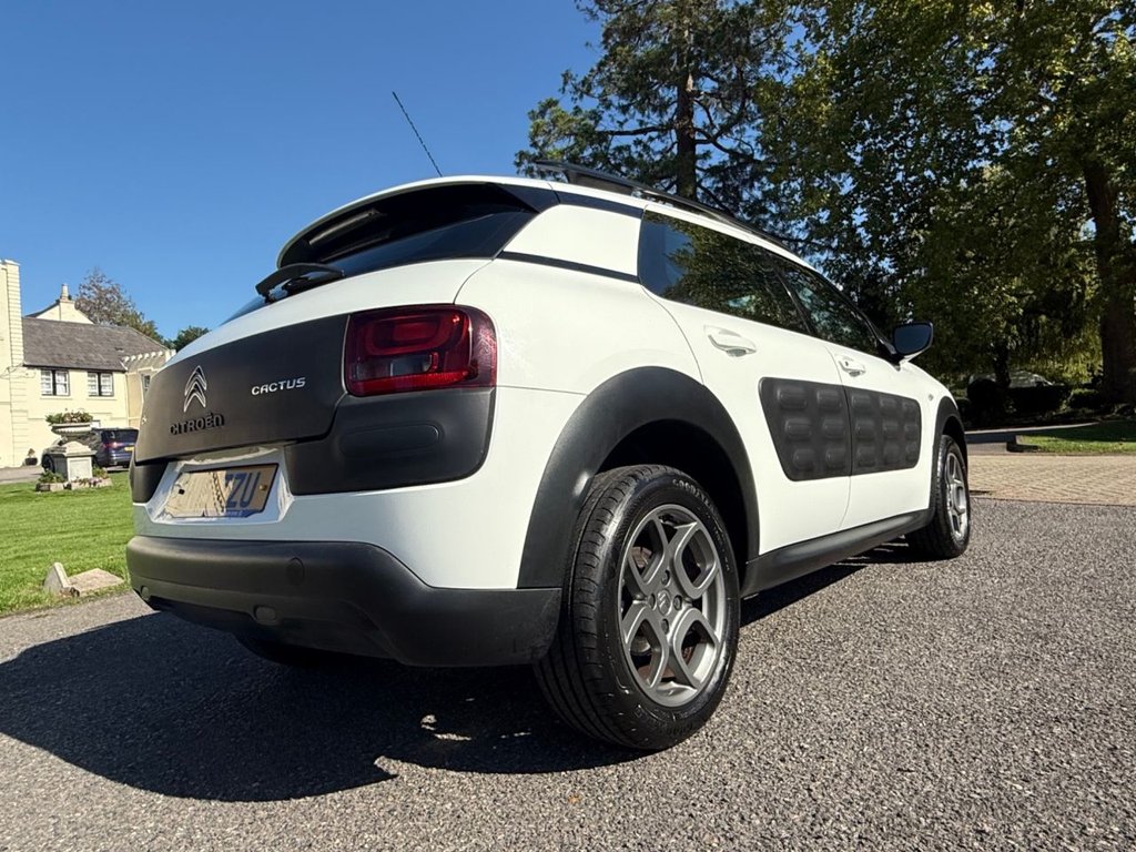 Used Citroen C4 Cactus 2015 for sale - 76010417: Photo 6