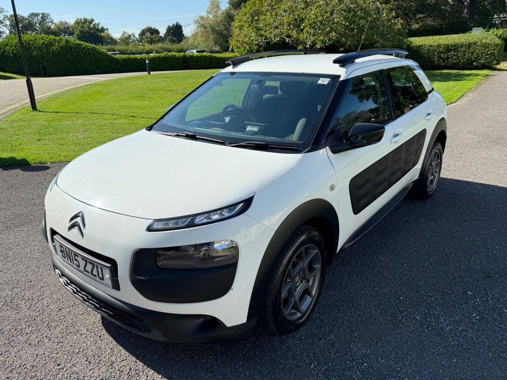 Used Citroen C4 Cactus 2015 for sale - 76010417: Photo 7