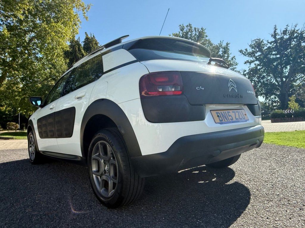 Used Citroen C4 Cactus 2015 for sale - 76010417: Photo 9