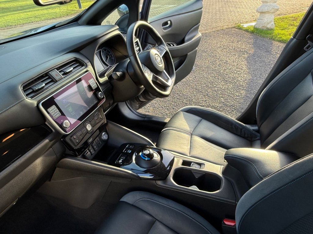 Used Nissan Leaf 2022 for sale - 76986277: Photo 10