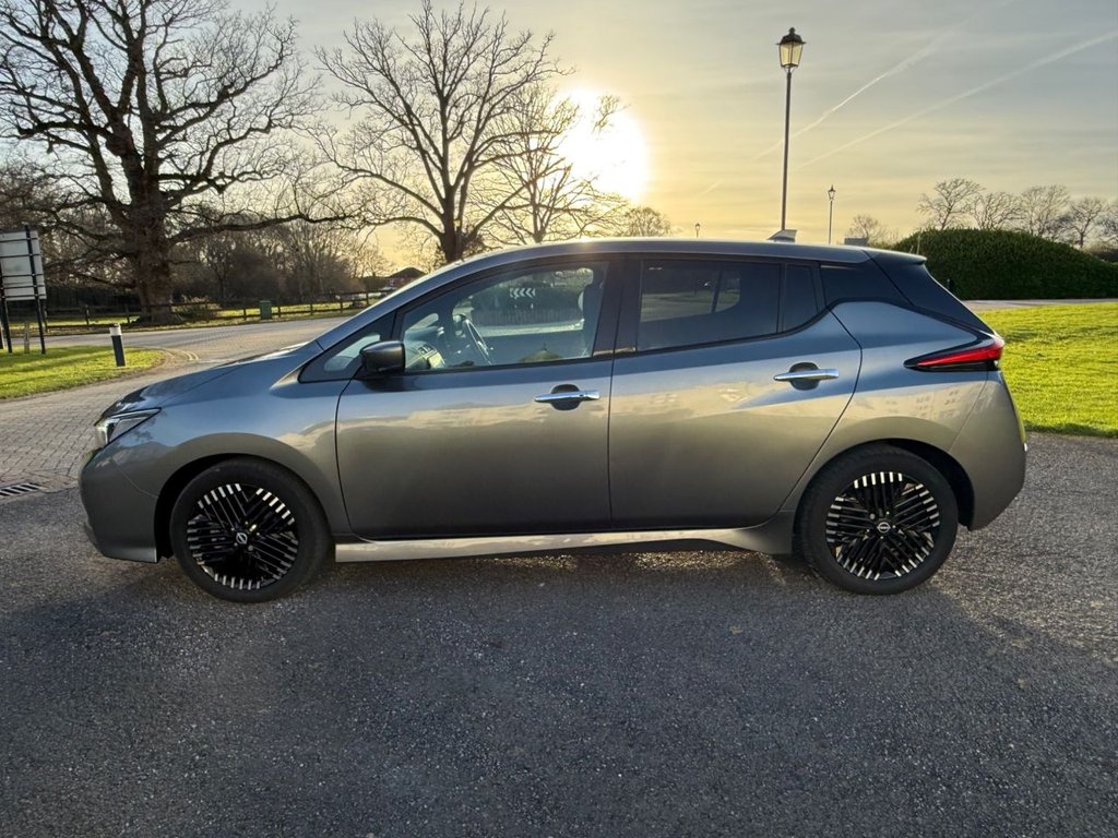Used Nissan Leaf 2022 for sale - 76986277: Photo 11