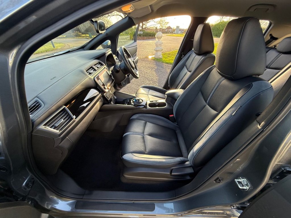 Used Nissan Leaf 2022 for sale - 76986277: Photo 12