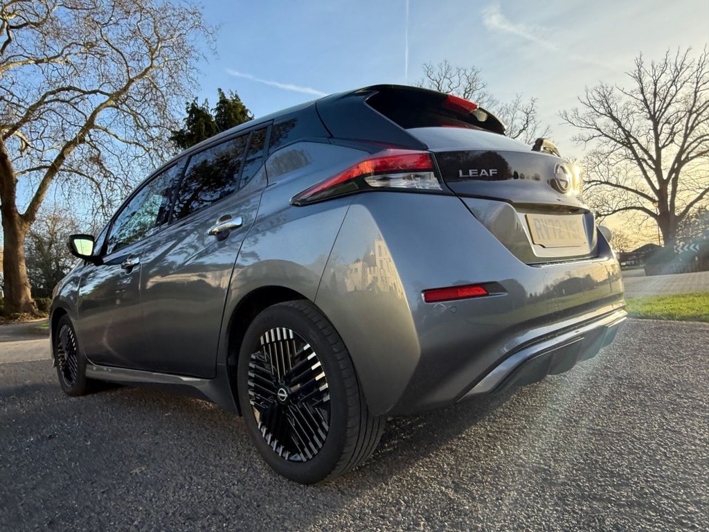 Used Nissan Leaf 2022 for sale - 76986277: Photo 14