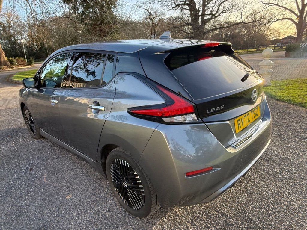 Used Nissan Leaf 2022 for sale - 76986277: Photo 15