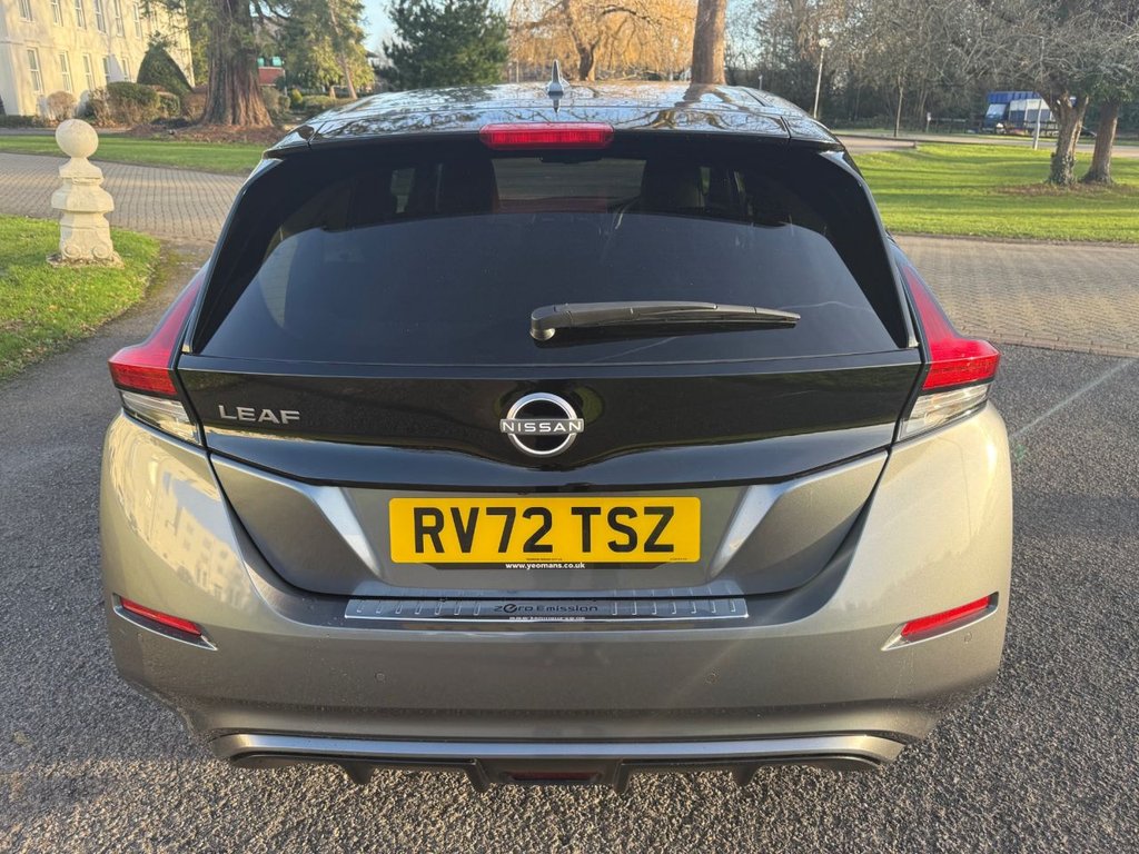 Used Nissan Leaf 2022 for sale - 76986277: Photo 16