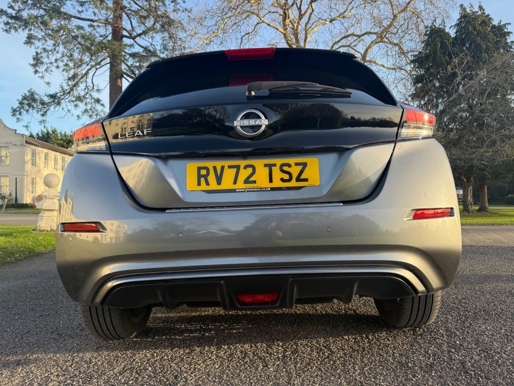 Used Nissan Leaf 2022 for sale - 76986277: Photo 17