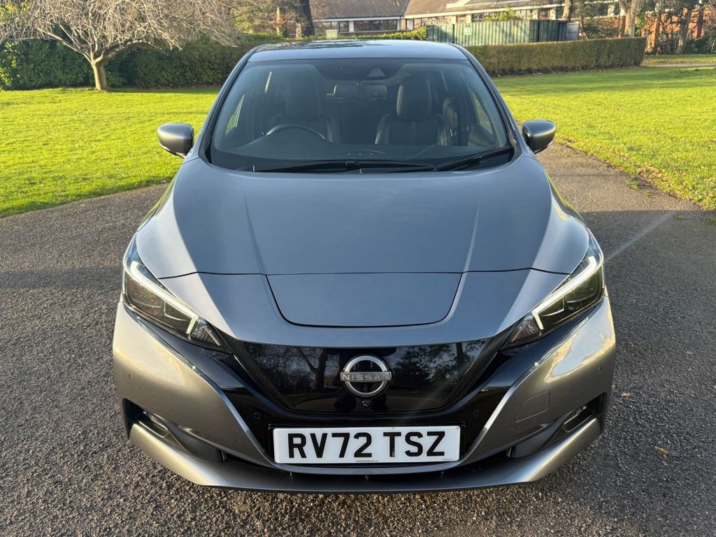 Used Nissan Leaf 2022 for sale - 76986277: Photo 19