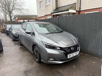 Used Nissan Leaf 2022 for sale - 76986277: Photo