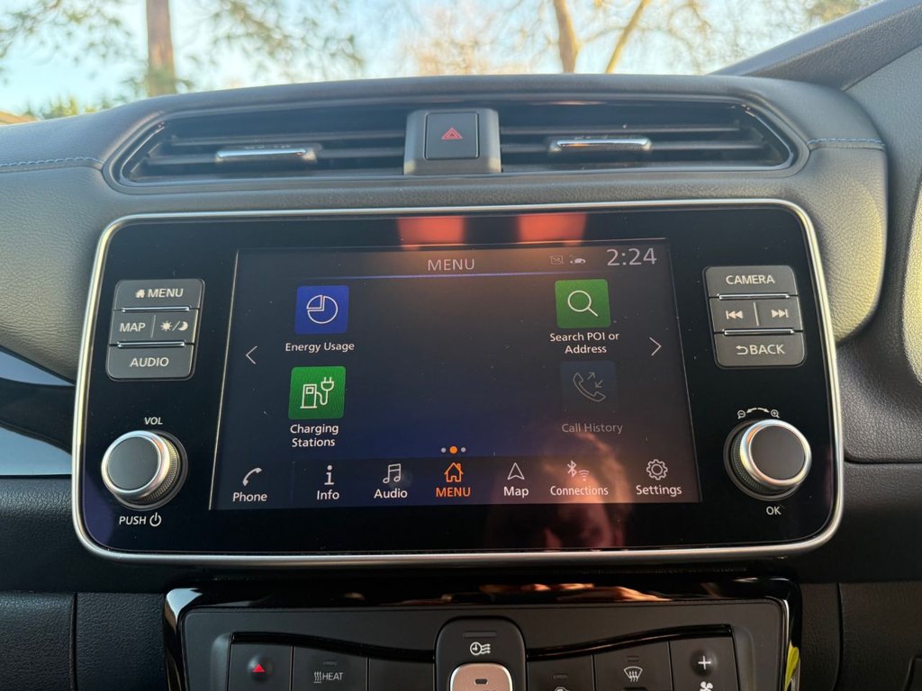 Used Nissan Leaf 2022 for sale - 76986277: Photo 21