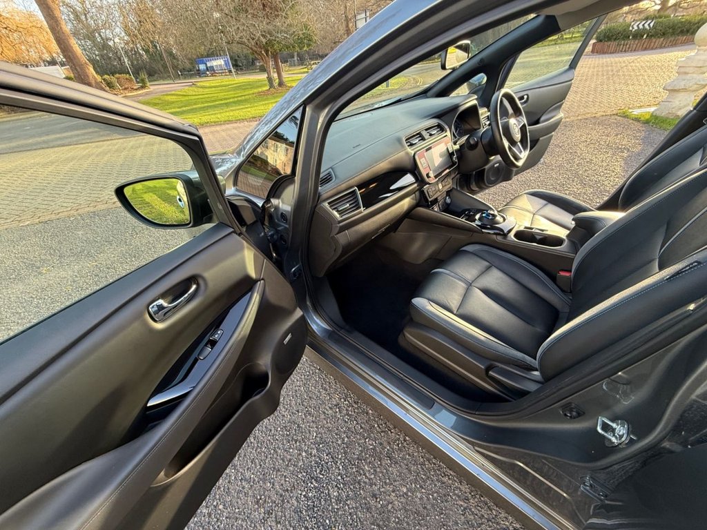 Used Nissan Leaf 2022 for sale - 76986277: Photo 22