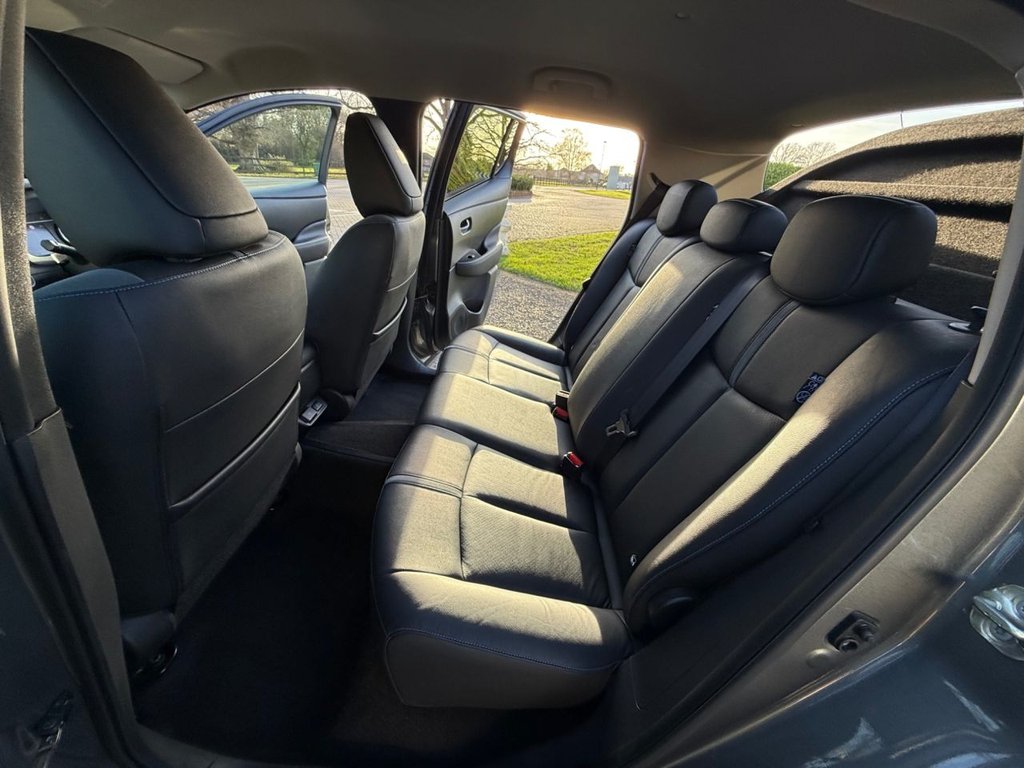 Used Nissan Leaf 2022 for sale - 76986277: Photo 23