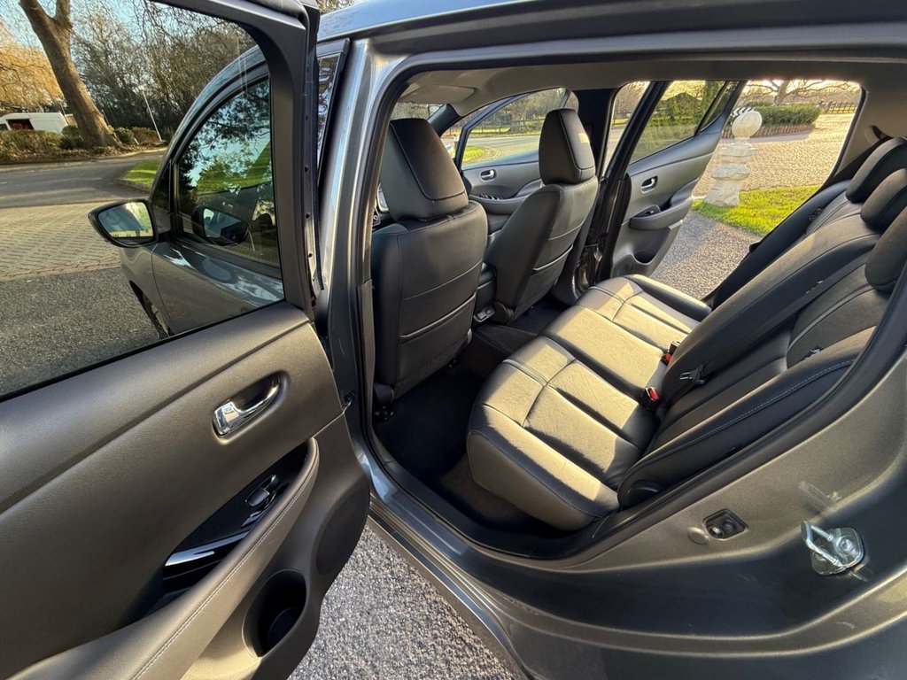 Used Nissan Leaf 2022 for sale - 76986277: Photo 24