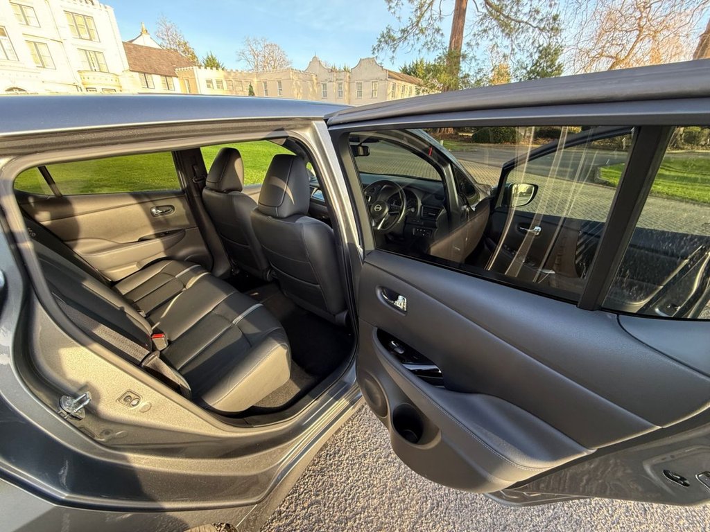 Used Nissan Leaf 2022 for sale - 76986277: Photo 26