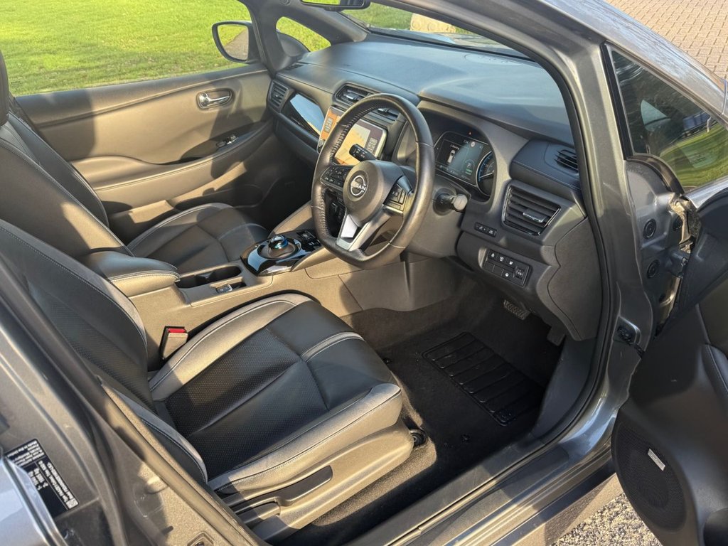 Used Nissan Leaf 2022 for sale - 76986277: Photo 27