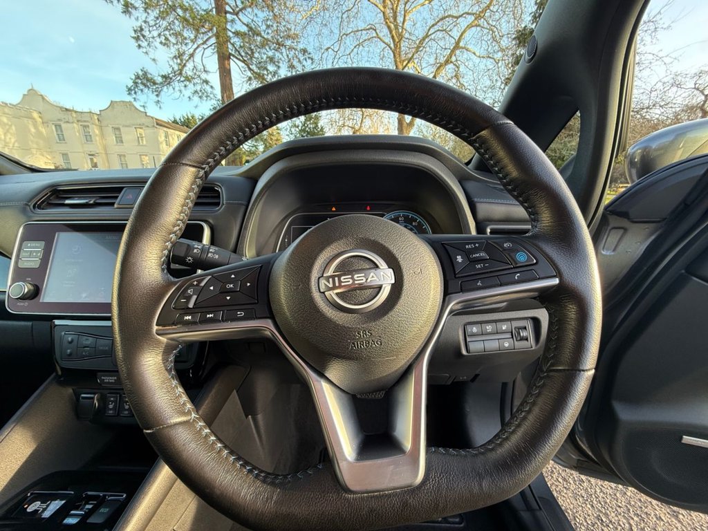 Used Nissan Leaf 2022 for sale - 76986277: Photo 29