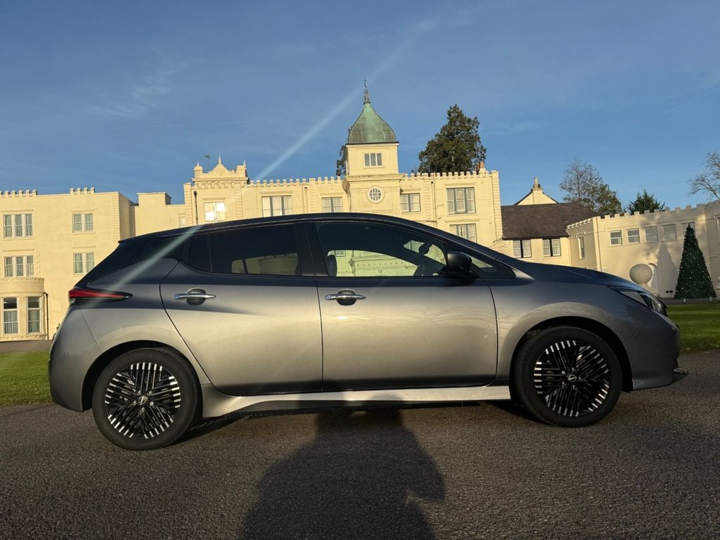 Used Nissan Leaf 2022 for sale - 76986277: Photo 3