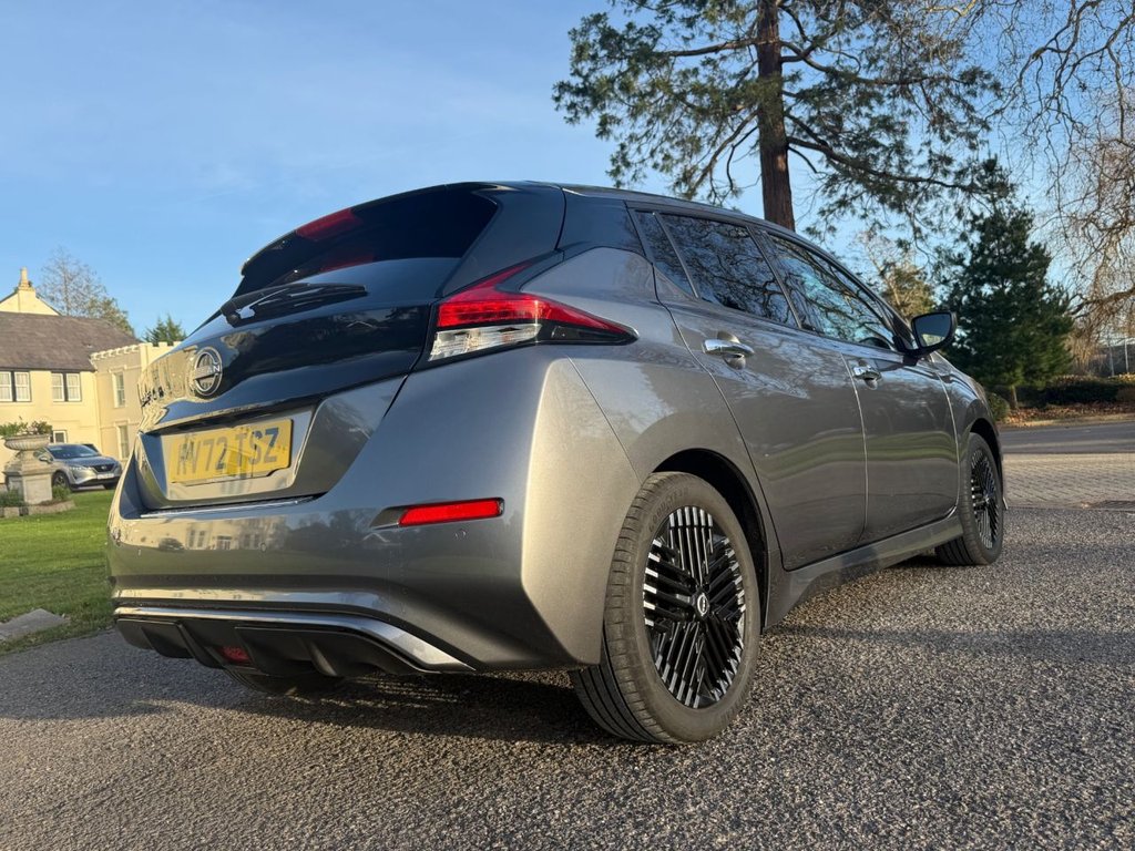 Used Nissan Leaf 2022 for sale - 76986277: Photo 5