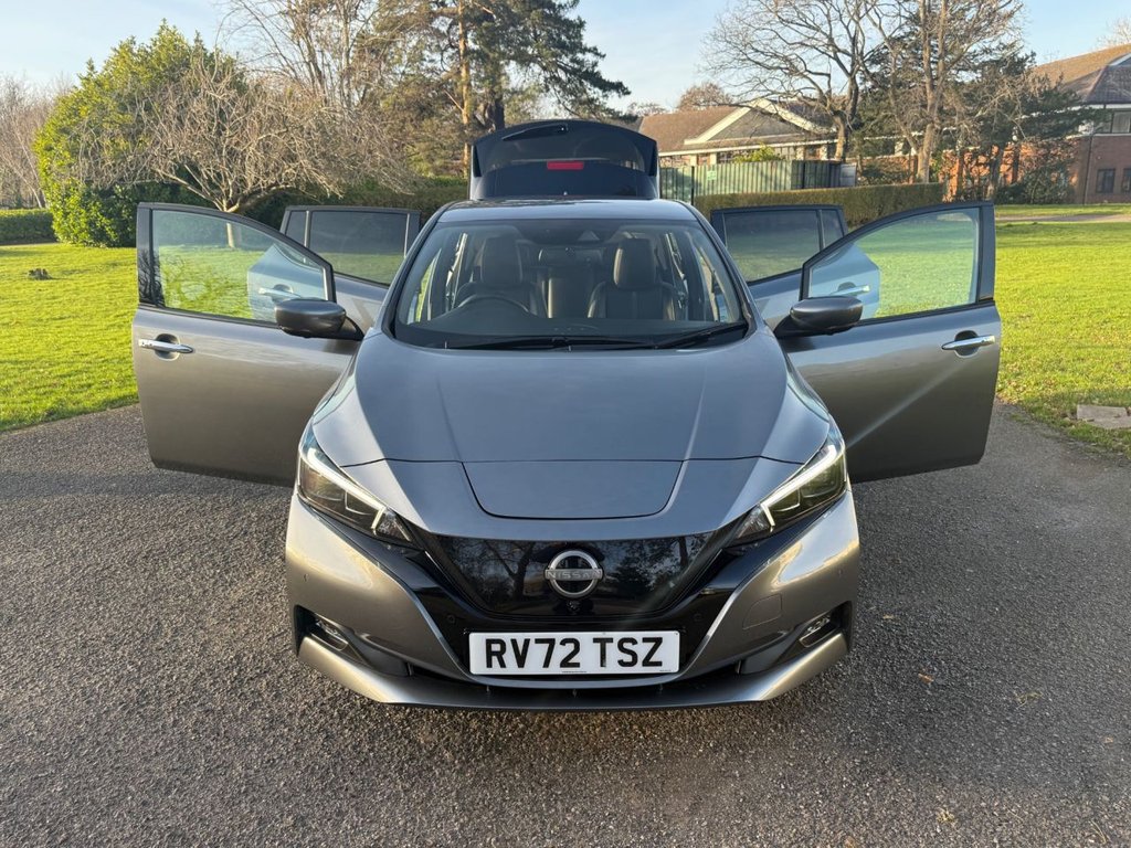 Used Nissan Leaf 2022 for sale - 76986277: Photo 6