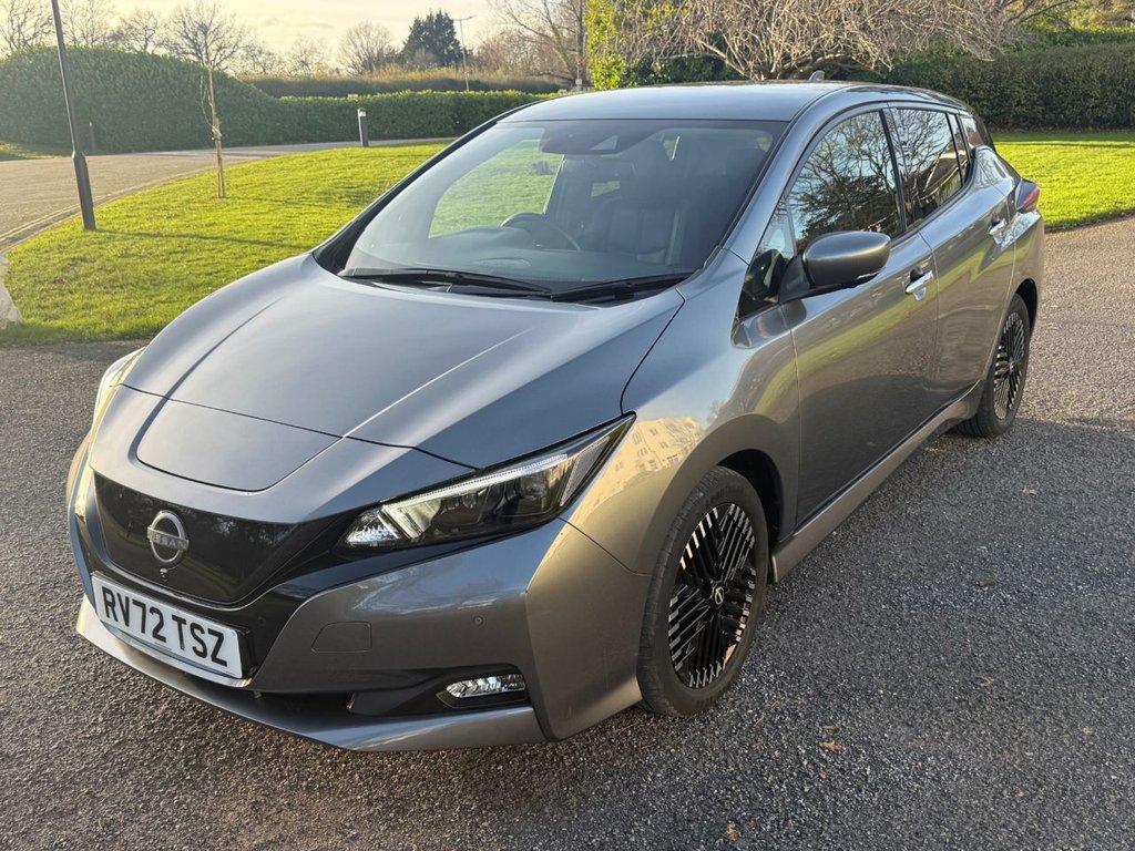 Used Nissan Leaf 2022 for sale - 76986277: Photo 7