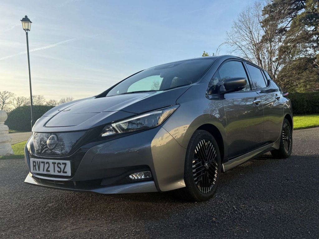 Used Nissan Leaf 2022 for sale - 76986277: Photo 9