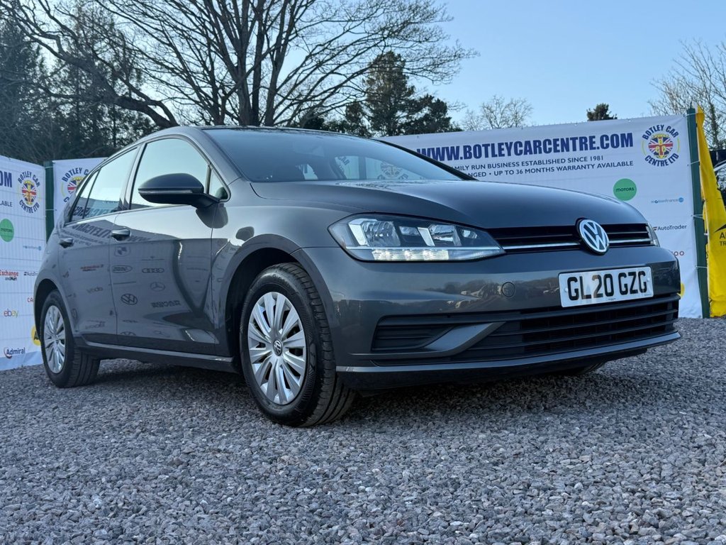 Used Volkswagen Golf 2020 for sale - 77755325: Photo 2