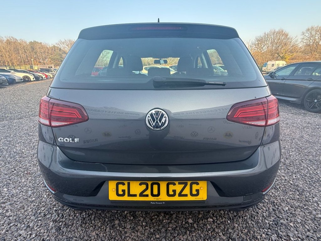 Used Volkswagen Golf 2020 for sale - 77755325: Photo 9