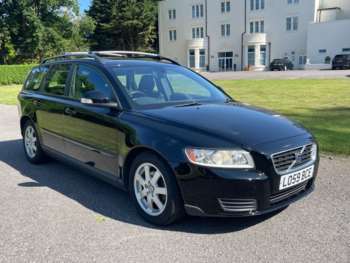 2009 (59) - 1.6D DRIVe S Estate 5dr Diesel Manual Euro 4 (s/s) (109 ps)