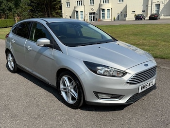 2015 (15) - 1.6 TDCi Titanium Hatchback 5dr Diesel Manual Euro 5 (s/s) (115 ps)