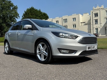 Used Ford Focus 2015 for sale - 75597287: Photo