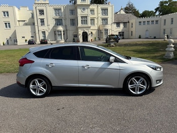 Used Ford Focus 2015 for sale - 75597287: Photo