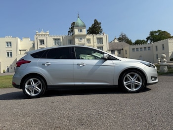 Used Ford Focus 2015 for sale - 75597287: Photo
