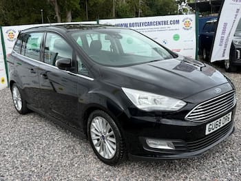Used Ford Grand C-Max 2018 for sale - 79722957: Photo