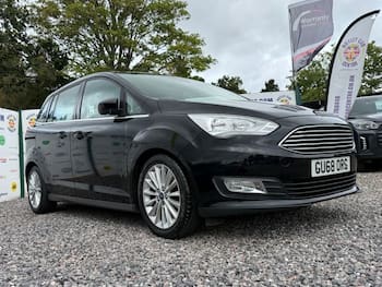 Used Ford Grand C-Max 2018 for sale - 79722957: Photo