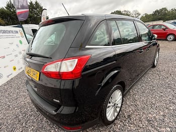 Used Ford Grand C-Max 2018 for sale - 79722957: Photo