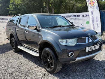 Used Mitsubishi L200 2013 for sale - 79209846: Photo