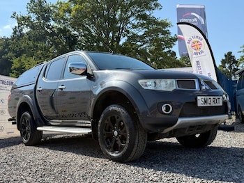 Used Mitsubishi L200 2013 for sale - 79209846: Photo
