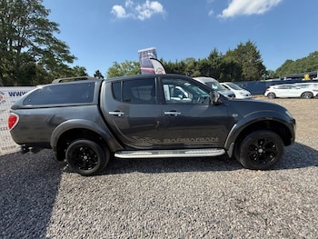 Used Mitsubishi L200 2013 for sale - 79209846: Photo