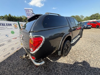 Used Mitsubishi L200 2013 for sale - 79209846: Photo