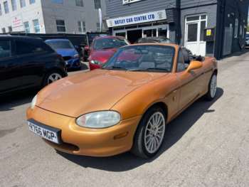 Used Mazda MX-5 1998 for sale - 74708258: Photo