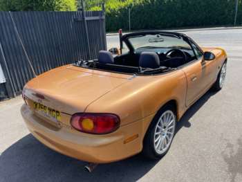 Used Mazda MX-5 1998 for sale - 74708258: Photo