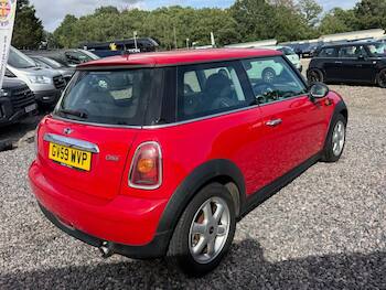 Used MINI Hatch 2010 for sale - 79695203: Photo